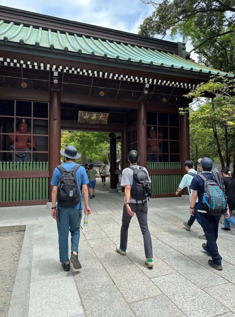ハイキングイベント「鎌倉HIKE」