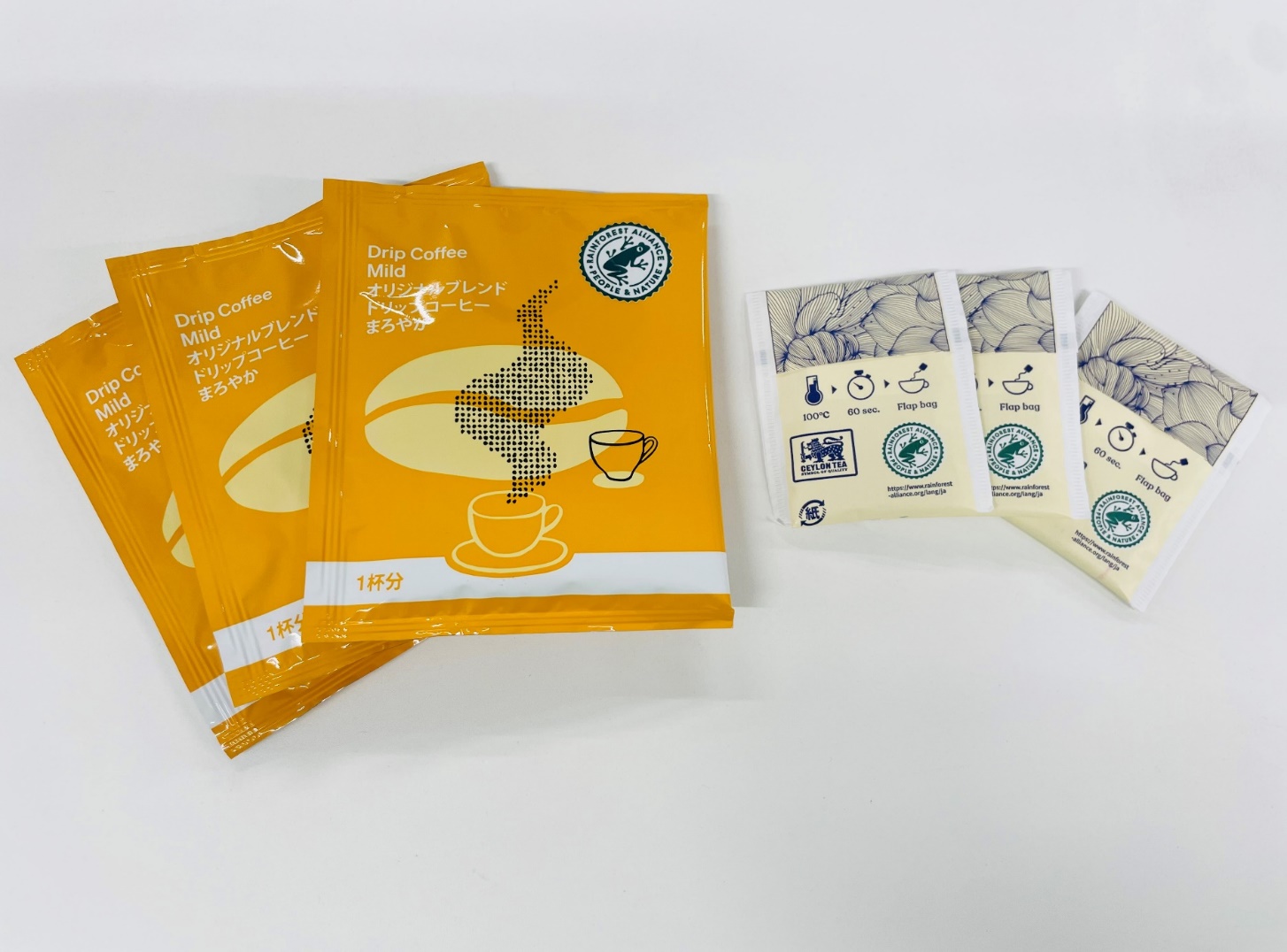 社内でエシカル飲料を採用