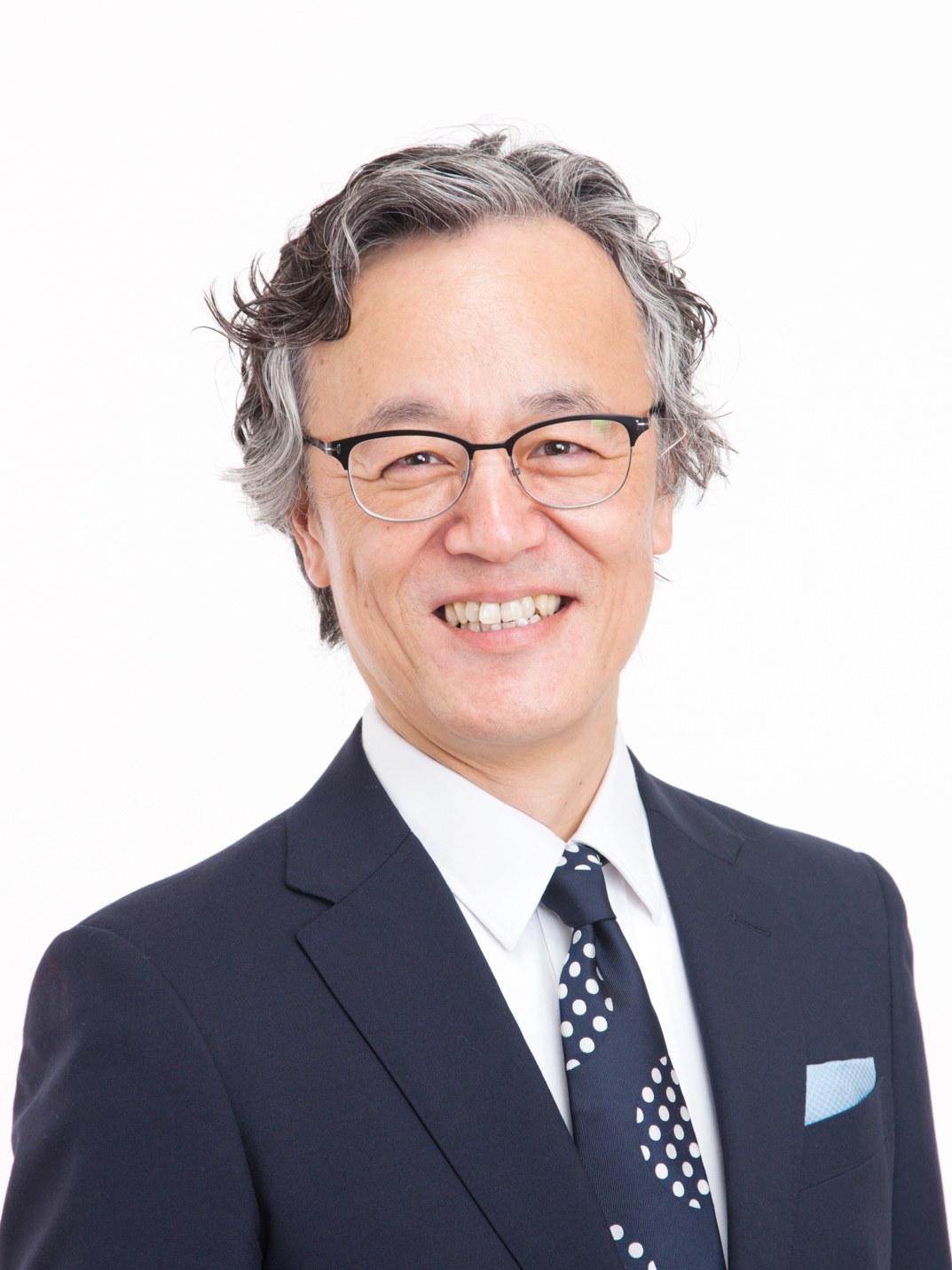 吉山 容正 先生