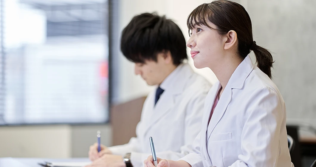 医療資格・臨床経験