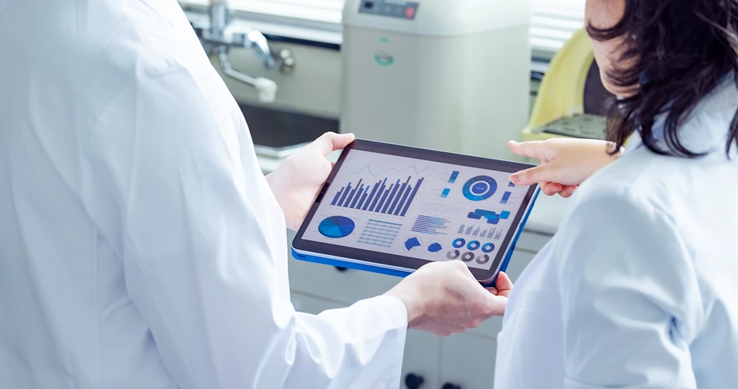 情報の調査・分析経験