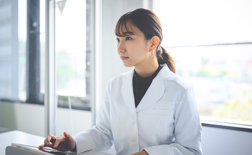 CRC-A（CRCアシスタント）