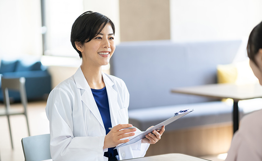 CRC（治験コーディネーター）