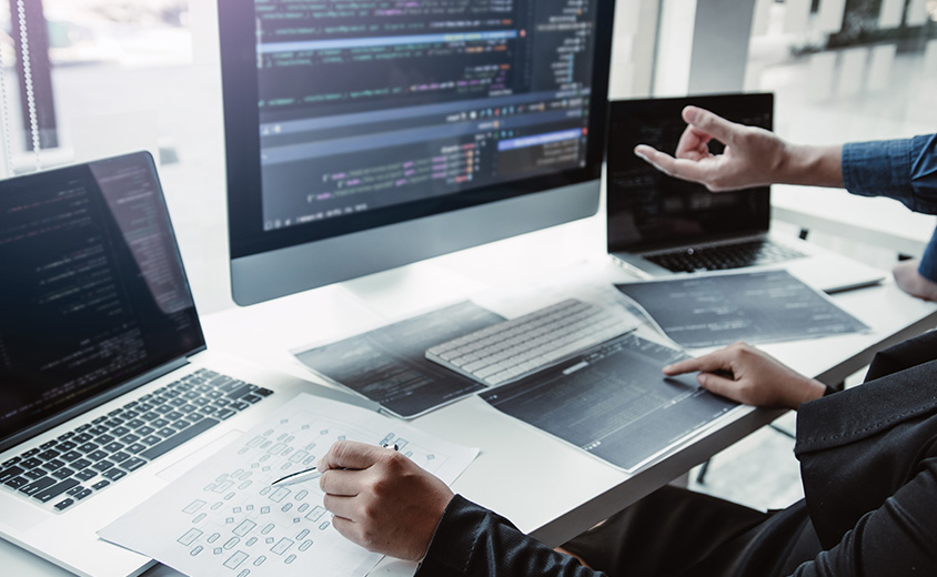 DX（デジタルトランスフォーメーション）