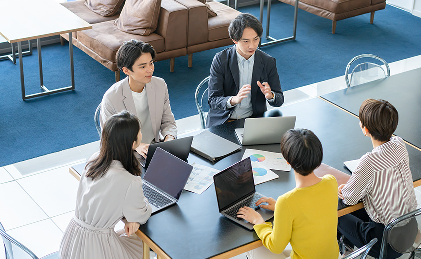 プロジェクトマネジメント